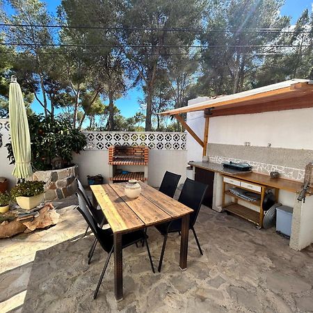 Casa Pepe Moraira Villa ภายนอก รูปภาพ
