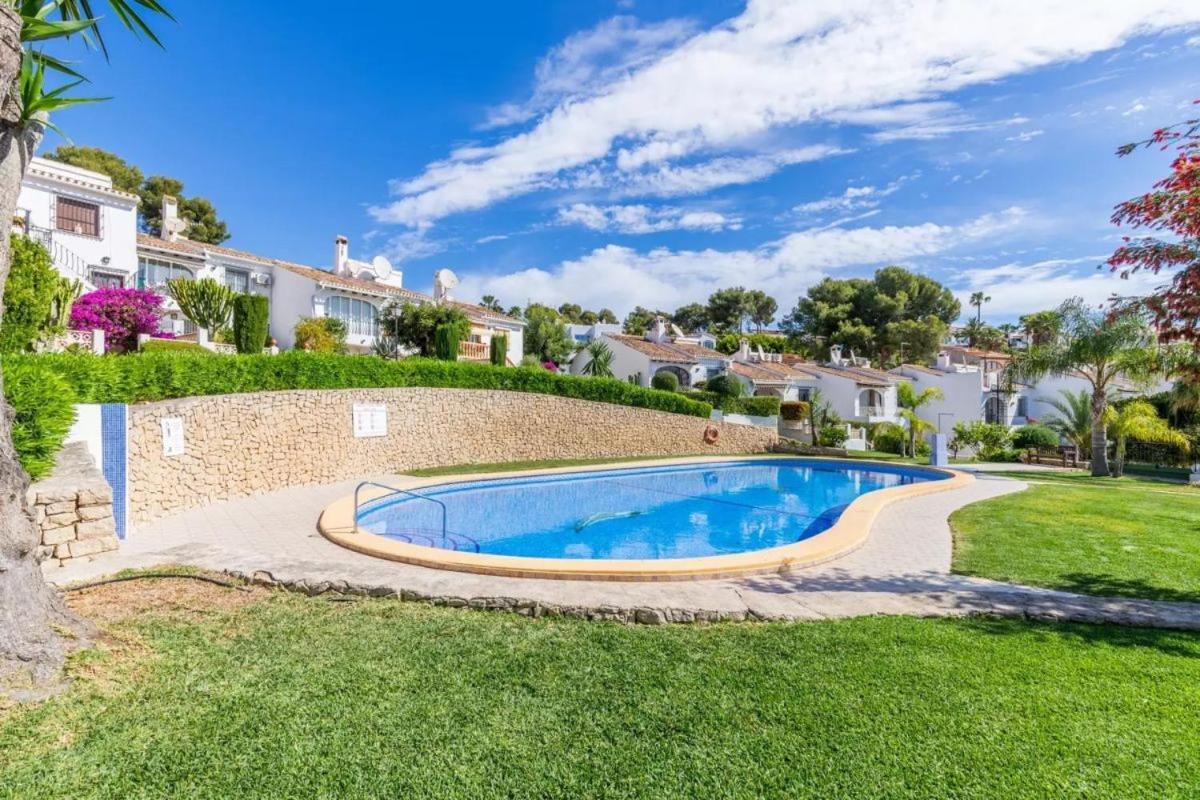 Casa Pepe Moraira Villa ภายนอก รูปภาพ