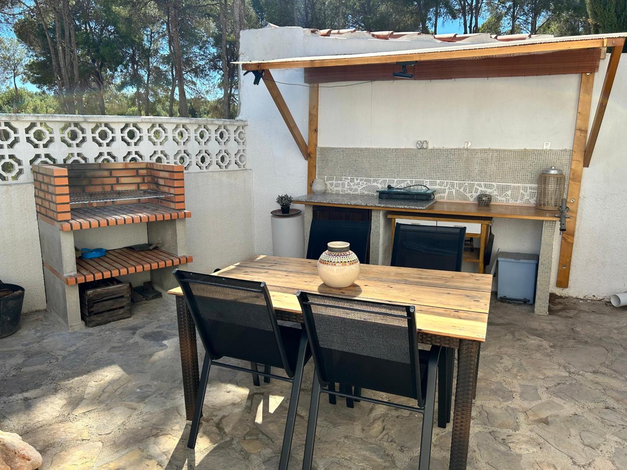 Casa Pepe Moraira Villa ภายนอก รูปภาพ