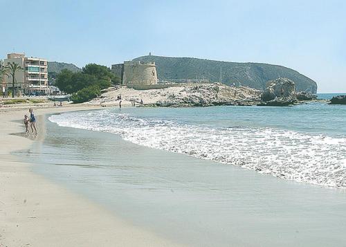 Casa Pepe Moraira Villa ภายนอก รูปภาพ