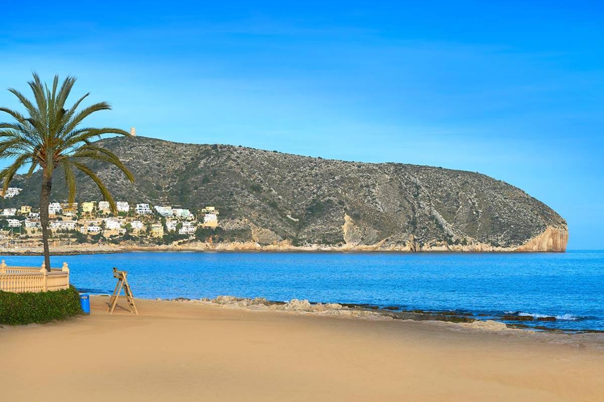 Casa Pepe Moraira Villa ภายนอก รูปภาพ