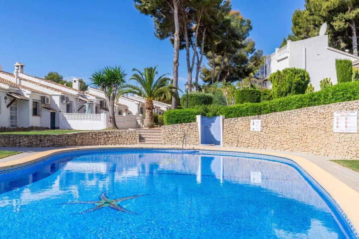 Casa Pepe Moraira Villa ภายนอก รูปภาพ