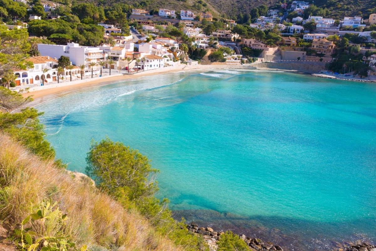 Casa Pepe Moraira Villa ภายนอก รูปภาพ