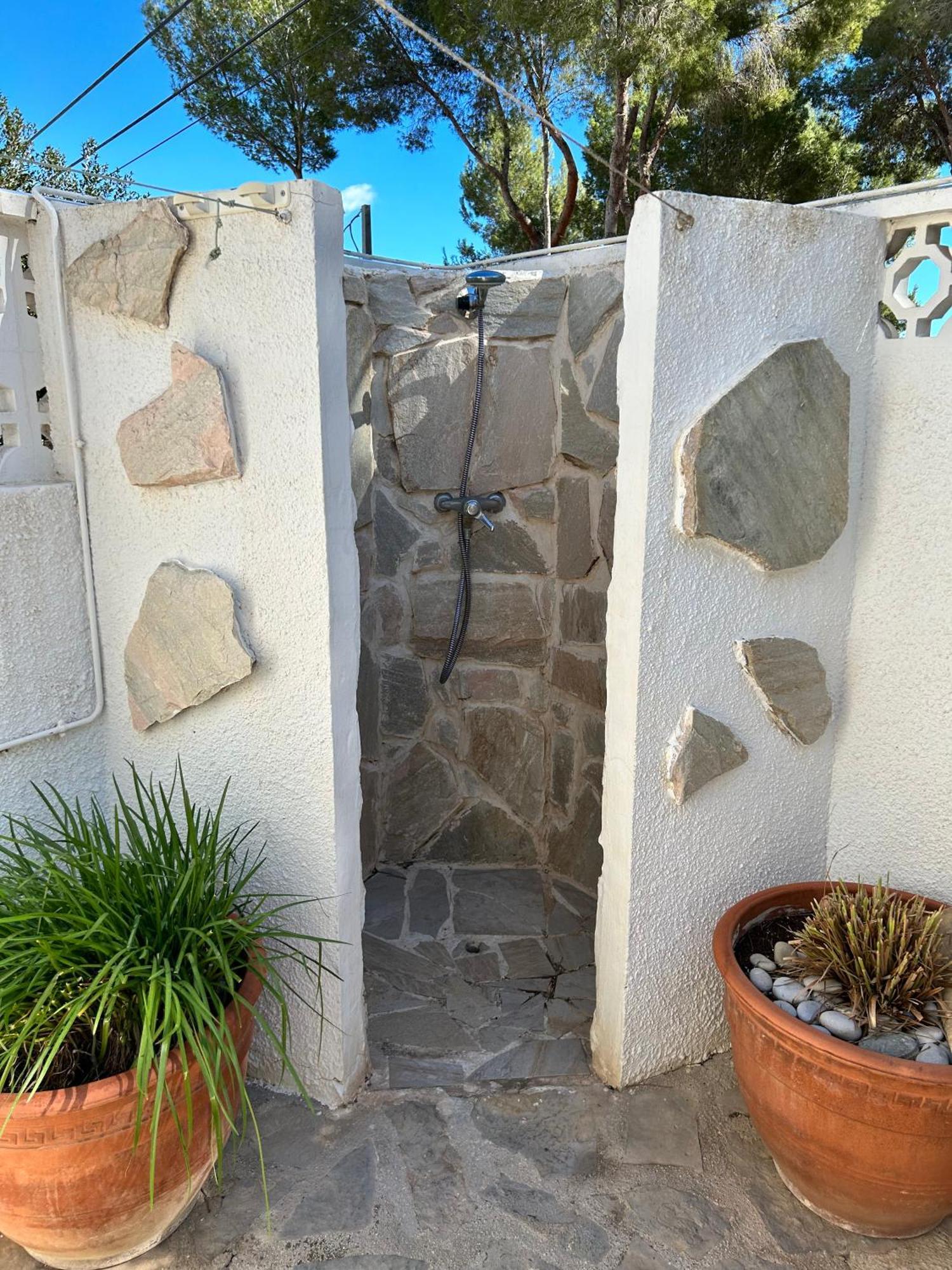 Casa Pepe Moraira Villa ภายนอก รูปภาพ