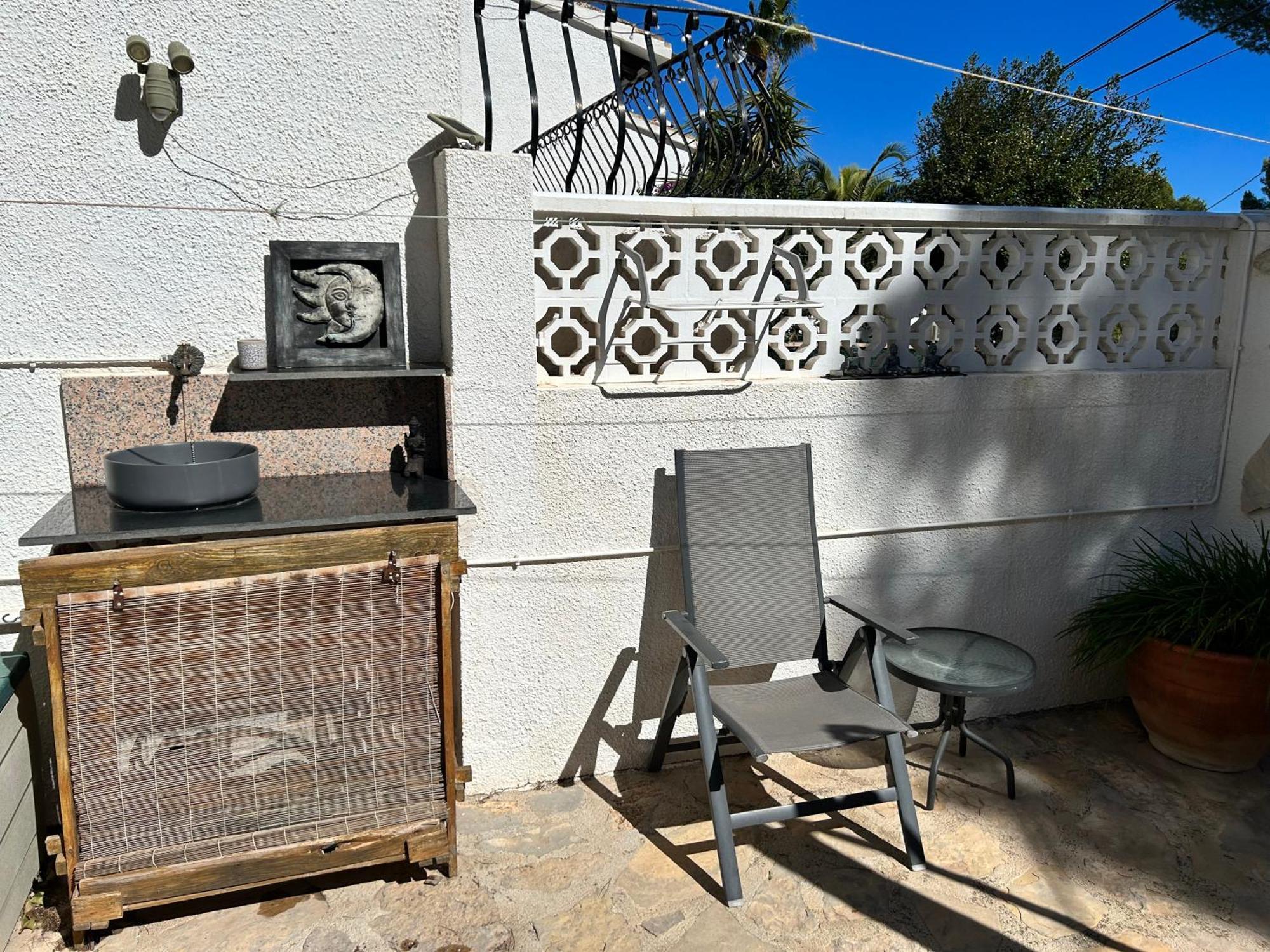 Casa Pepe Moraira Villa ภายนอก รูปภาพ